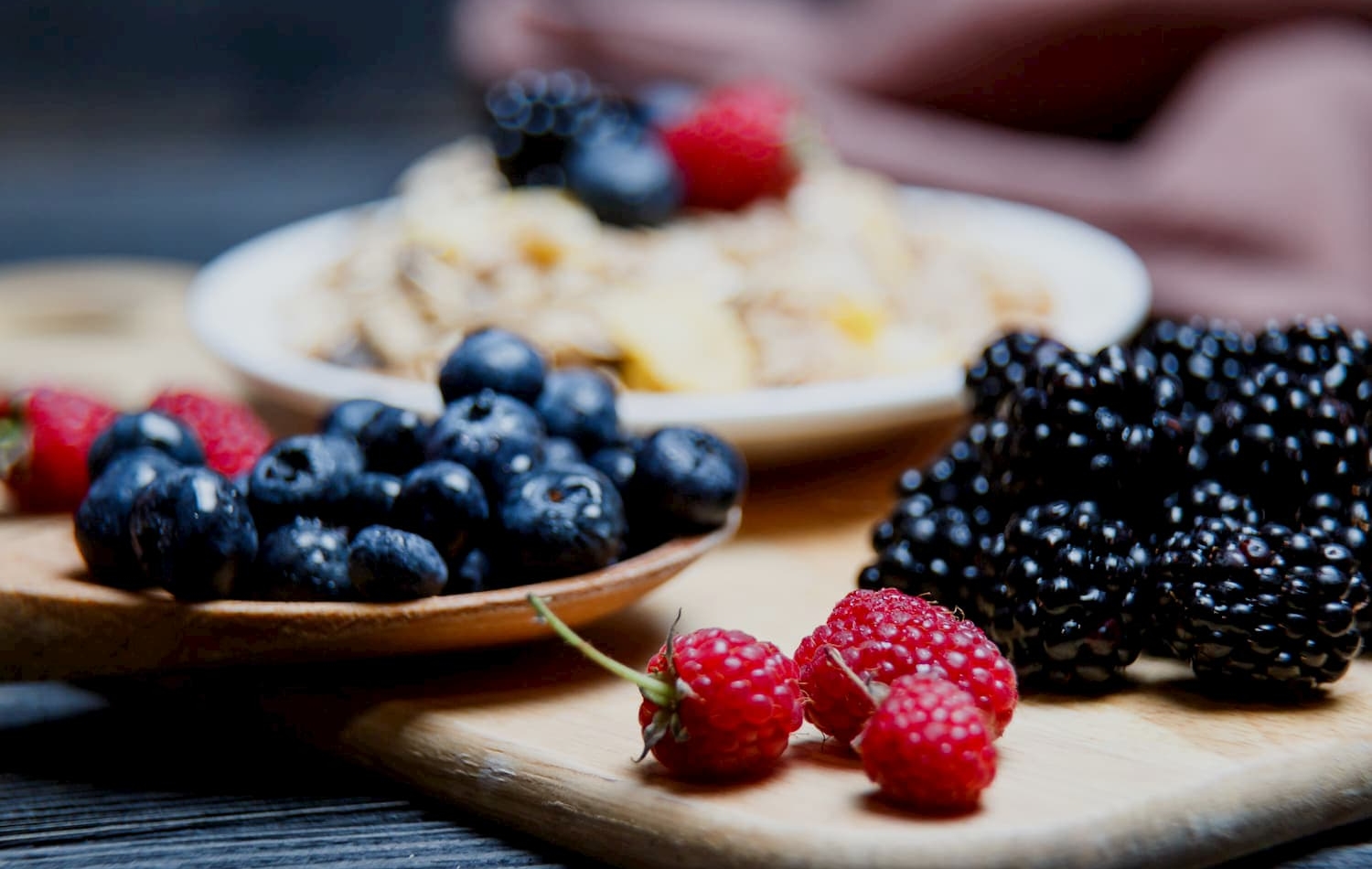 Himbeeren brombeeren Erdbeerland Ernst & Funck