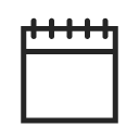 Kalender Icon Erdbeerland Ernst & Funck