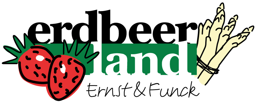 Logo Erdbeerland Ernst & Funck