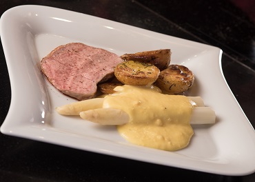 Kalbsbraten