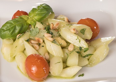 Spargel Salat